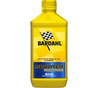 Bardahl - Olio Motore - Scooter Injection - Per Moto 2 Tempi 3 Pezzi