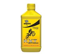 Olio motore lubrificante Bardahl KXT OFF ROAD 1 litro motori 2T