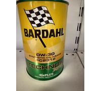 OLIO MOTORE BARDAHL TECHNOS mSAPS 0W30 PC2312 DA 1 LITRO