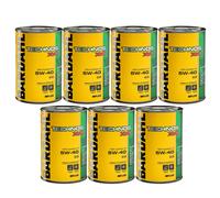 OLIO MOTORE BARDAHL TECHNOS XVS 5W40 C3 ACEA C3 API SN 100% SINTETICO 7 LITRI