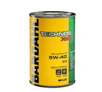 4 LITRI OLIO MOTORE AUTO BARDAHL TECHNOS XVS C3 5W40 SYNTHETIC OIL ACEA C3