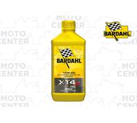 OLIO MOTORE BARDAHL XT4-S C60 MOTO 10W-60 FULLY SYNT SPECIAL OIL