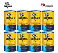 OLIO MOTORE BARDAHL XTA 5W30 POLAR PLUS C3 C4 MB 229.51 RENAULT RN0720 8 LITRI