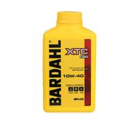 Olio Motore BARDAHL XTC C60 10W-40 (1 Litro) per 4 Tempi