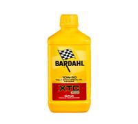 Olio Moto Bardahl XTC C60 4T 10W50 - 1 lt