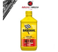 Olio Motore Bardahl Xtc C60 10W 50 OFf-Road mPlus 4 Stroke Tempi