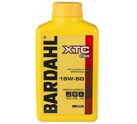 Olio Motore BARDAHL XTC C60 15W-50 (1 Litro)