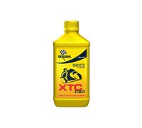 Olio motore lubrificante Bardahl XTC C60 10W-40 Moto 1 litro per motori 4T