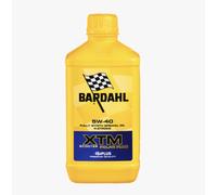 1LT OLIO MOTO BARDAHL XTC C60 5W-40 API SN / JASO MA-MA2