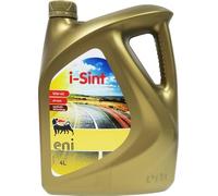 Olio motore benzina e diesel i-Sint 10W40 4L