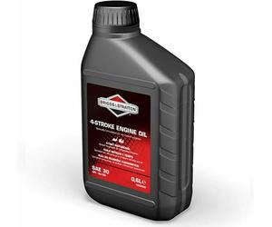 OLIO MOTORE BRIGGS & STRATTON 0,6 LT PER TOSAERBA TRATTORINO MOTOZAPPA
