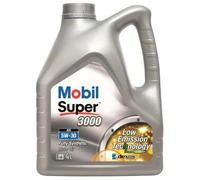 Olio motore C3 151453 MOBIL