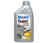 Mobil Super 3000 Formula V 0W-30 VW 504 00/507 00 Longlife 3 1 Litro Olio