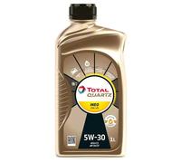 Total 181711 Quartz Ineo Long Life 5W-30 Olio Motore, 1 litro