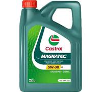 CASTROL Magnatec 5W-30 C3 Pkw-Motorenöl Renault RN0700 Renault RN0710, 2x4 Litro
