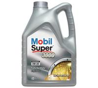 Olio motore C5 155852 MOBIL