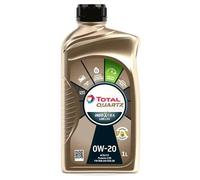 Olio motore TOTAL Quartz XTRA LL 0W20 1L