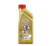 6x Olio Motore Castrol Edge 0w20 C5