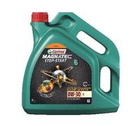 Olio motore Castrol 0W30 D LT. 4