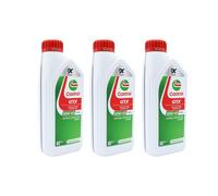 OLIO MOTORE CASTROL 10W40 GTX X3 ORIGINALE BENZINA E DIESEL A3/B4 3 LITRI