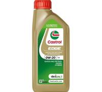 Olio Motore Castrol 15F6E6 Castrol Edge 0w-20 C5 per