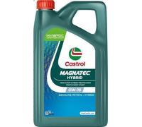5 Liter CASTROL 0W-16