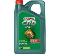 Olio motore CASTROL 469581 per LDV CUB 2.3 1998-2001