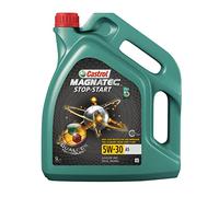 Castrol Olio Motore 5W30 A5 LT. 5