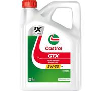 Olio motore Castrol 5W30 C4 LT. 4
