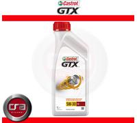 OLIO MOTORE CASTROL 5w30 GTX C4 1 LT. NISSAN -RENAULT - DACIA