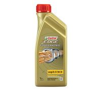 OLIO MOTORE CASTROL EDGE PROFESSIONAL FST 5W30 ACEA C3 LONGLIFE III C30