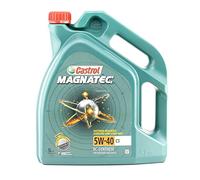 Castrol Olio Motore 5W40 C3 LT. 5