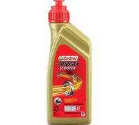 Olio Moto Castrol Power 1 Scooter 5W40 per Motori 4T Superior Acceleration 1 Lt.