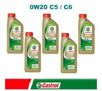 CASTROL Olio motore
