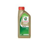 OLIO MOTORE CASTROL EDGE 0W20 LL IV LONG LIFE - BENZINA DIESEL 1 LITRO