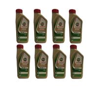 Olio Motore Castrol EDGE 0W20 Sintetico 8L - ACEA C5 API SP Ford WSS-M2C-95