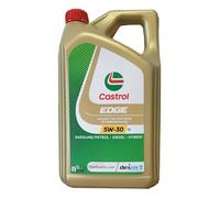 Castrol edge 5W-30 C3 Pkw-Motorenöl MB 229.31 VW 505 00 01, 2x5 Litro