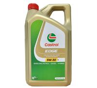 Castrol edge 5W-30 M Pkw-Motorenöl BMW LL-04 MB 229.51 MB 229.52,2x5 Litro