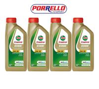 OLIO MOTORE CASTROL EDGE 5W-30 LL 4 LITRI C3 TITANIUM FST - Cod. 15F7EF