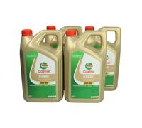 Olio motore CASTROL Edge 5W30 LL LongLife 16L
