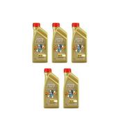 OLIO MOTORE CASTROL EDGE 5W30 LONGLIFE LITRI 5 OFFERTA