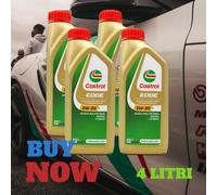 Castrol EDGE 5W-30 M olio per motore 1 L Auto