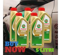 Castrol EDGE 5W-30 M olio per motore 1 L Auto