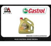 Olio motore Castrol edge fst titanium 5w-30 LL ACEA C3 VW 504.00 507.00 4 litri
