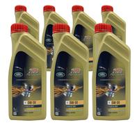 Olio motore - CASTROL Edge Professional 0W30 - 7LT - 15CAA9