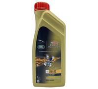 Olio motore Castrol Edge Professional 0w30 Land Rover Jaguar STJLR.03.5007 8 LT