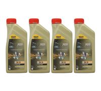 Olio motore Castrol Edge Professional 0w30 Land Rover Jaguar STJLR.03.5007 8 LT