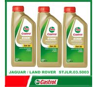 Olio motore Castrol Edge Professional A5 5w30 jaguar land rover FORD 913C