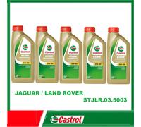 Olio motore Castrol Edge Professional A5 5w30 jaguar land rover FORD 913C
