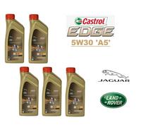 Olio motore Castrol Edge Professional A5 - 5w30 jaguar land rover FORD 913C